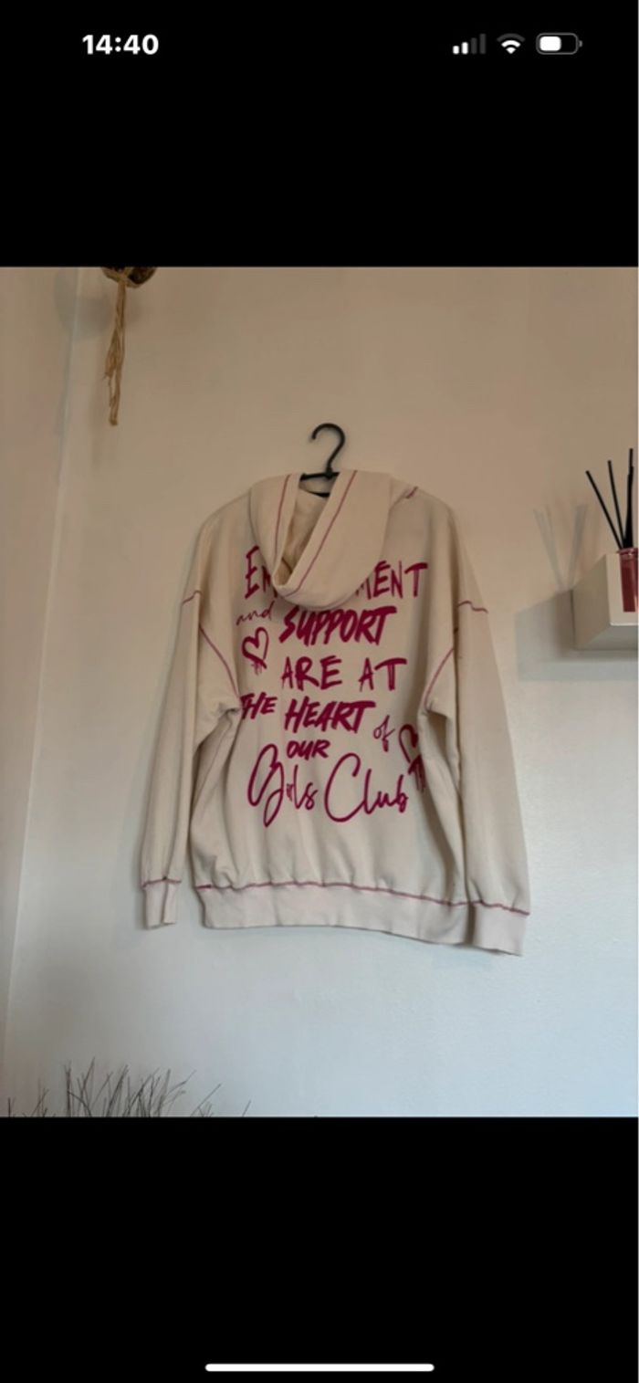 Sweat à capuche - photo numéro 8