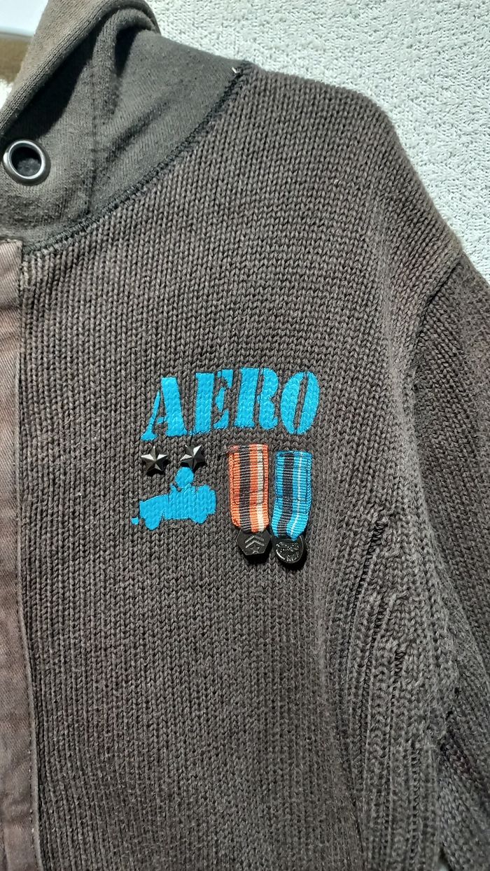 Veste à capuche garçon 8 ans - photo numéro 2