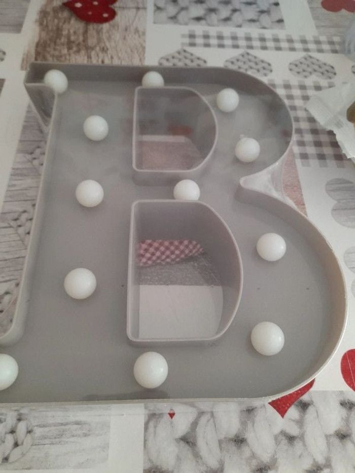 lumière deco