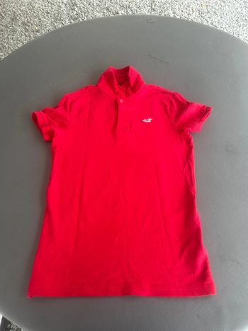 Polo hollister jamais porté