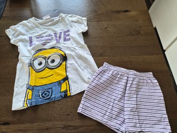 Pyjama short