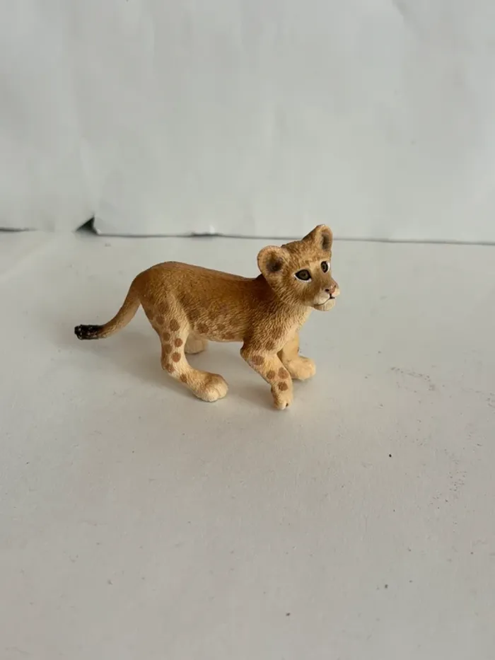 Lionceau Schleich