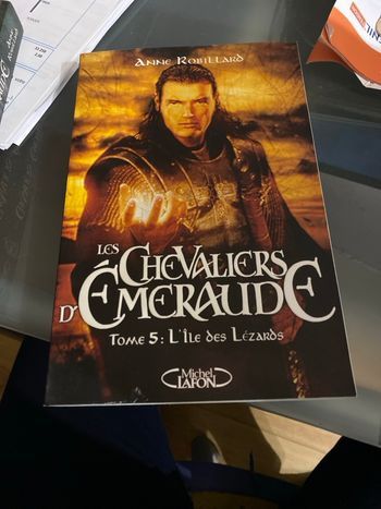 Les chevaliers de l’émeraude tome 1 à  12