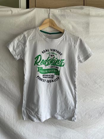 T-shirt 12 ans redskins