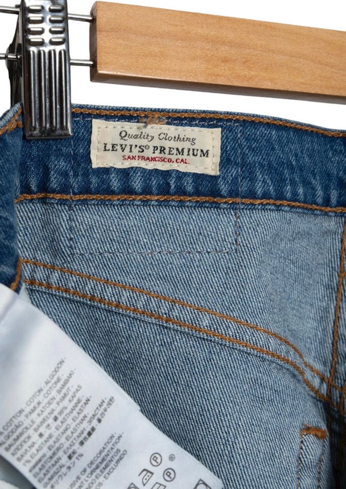 👖 Jean bleu Levi’s 501 Taille 34 - photo numéro 9