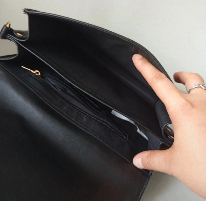 Sac bandoulière femme c - photo numéro 4