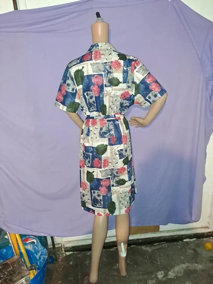 Robe longue femme taille 42 - photo numéro 2