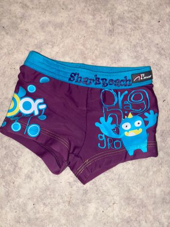 Maillot de bain garçon