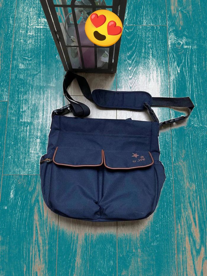 Sac à langer by Jane