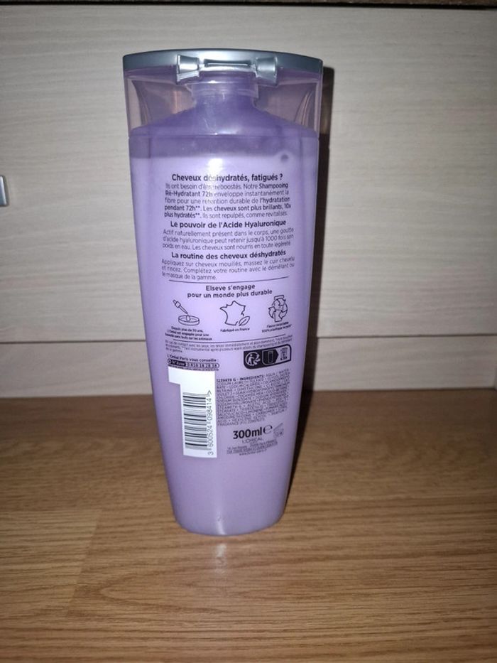 Shampooing Elseve - photo numéro 2