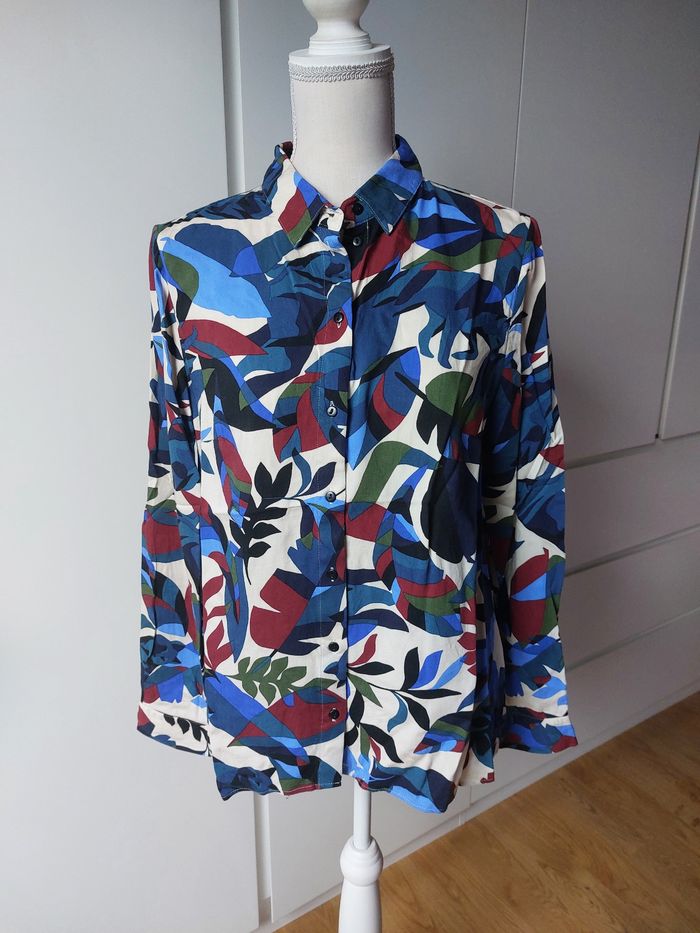 Jolie chemise imprimée