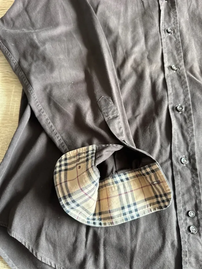 Chemise Burberry - photo numéro 2