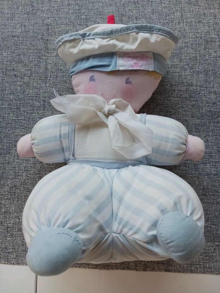 Poupée en chiffon Corolle