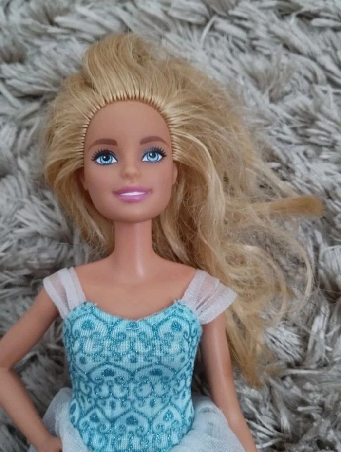 Barbie robe de soirée - photo numéro 2