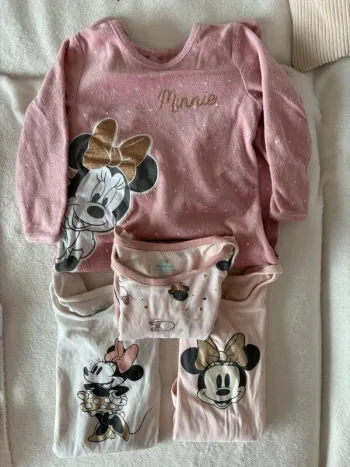 Lot vêtements