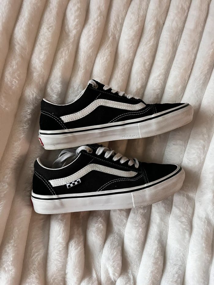 Vans skate old school taille 37 - photo numéro 6