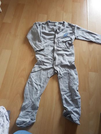 Grenouillère 23 mois