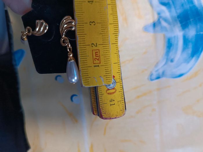 Boucles d'oreilles - photo numéro 4