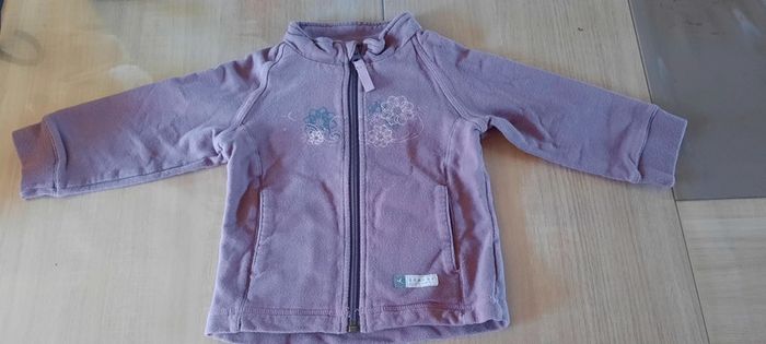 Veste domyos 12-18 mois
