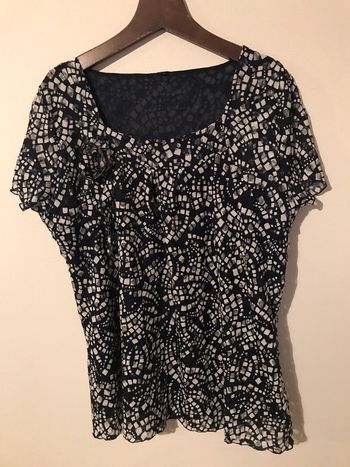 Tee-shirt fantaisie