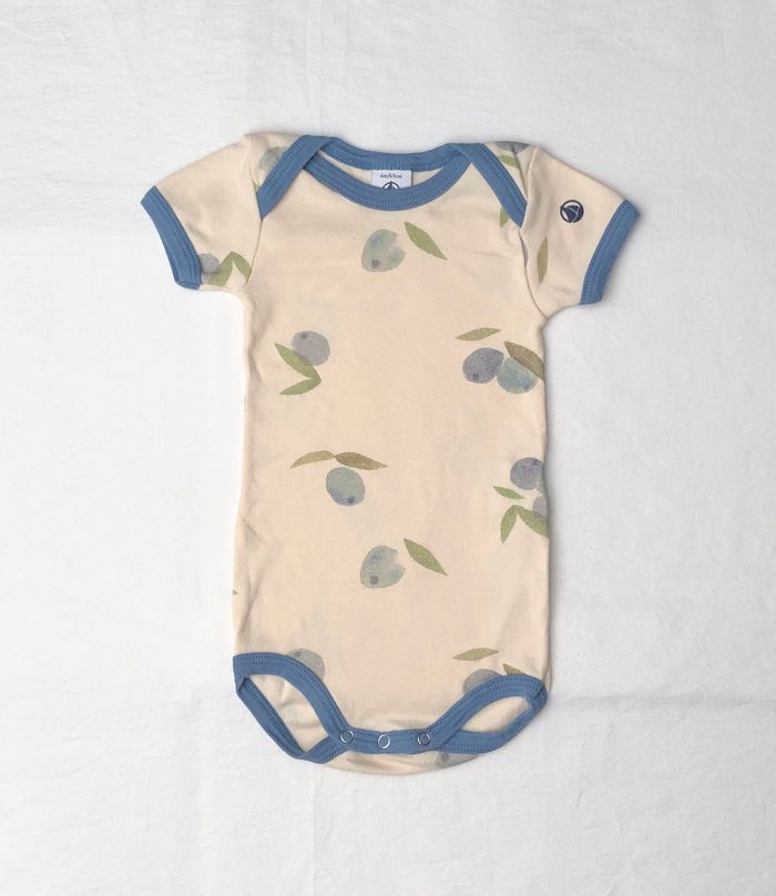 Ensemble pyjama et body Petit bateau 6 mois - photo numéro 9