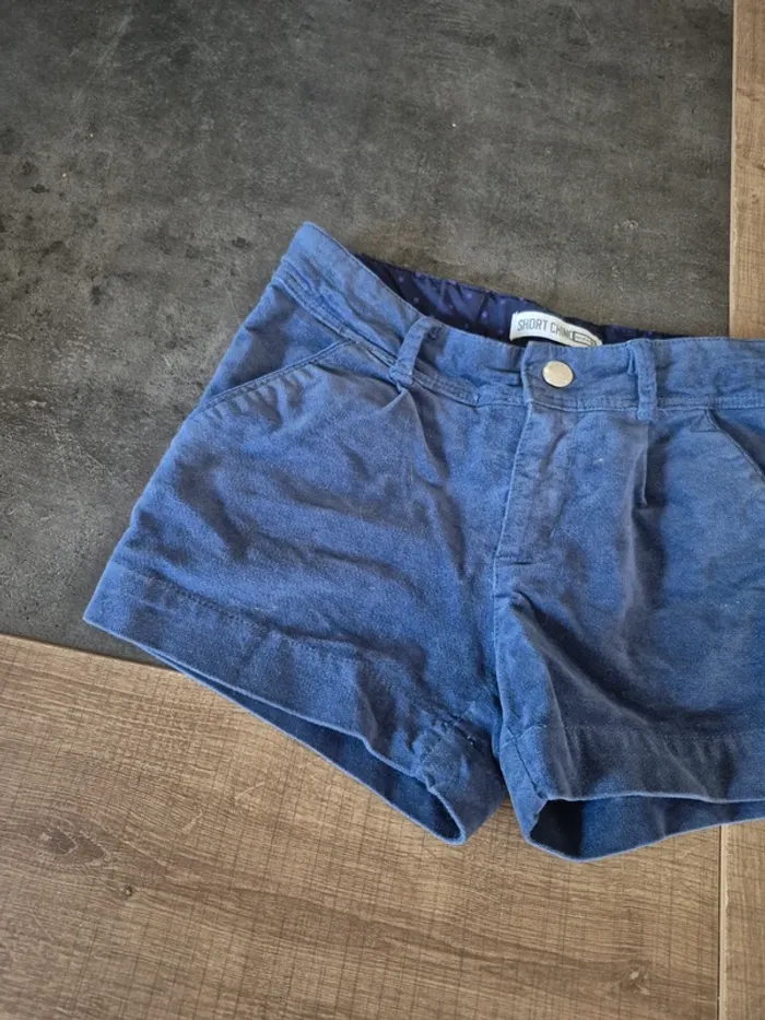Short chino fille - photo numéro 2