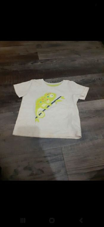 Tee-shirt manche courte