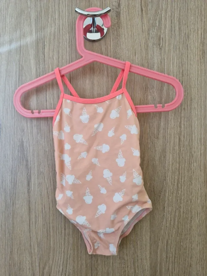 Maillot de bain 6-12mois