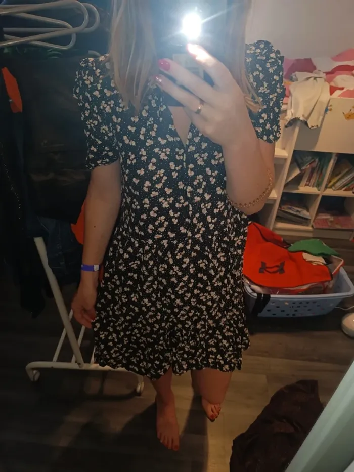 Robe chemise