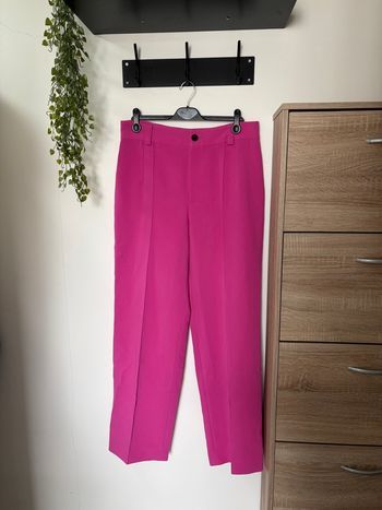 Pantalon de tailleur Zara taille L