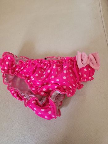 Maillot de bain in extenso 92 mois
