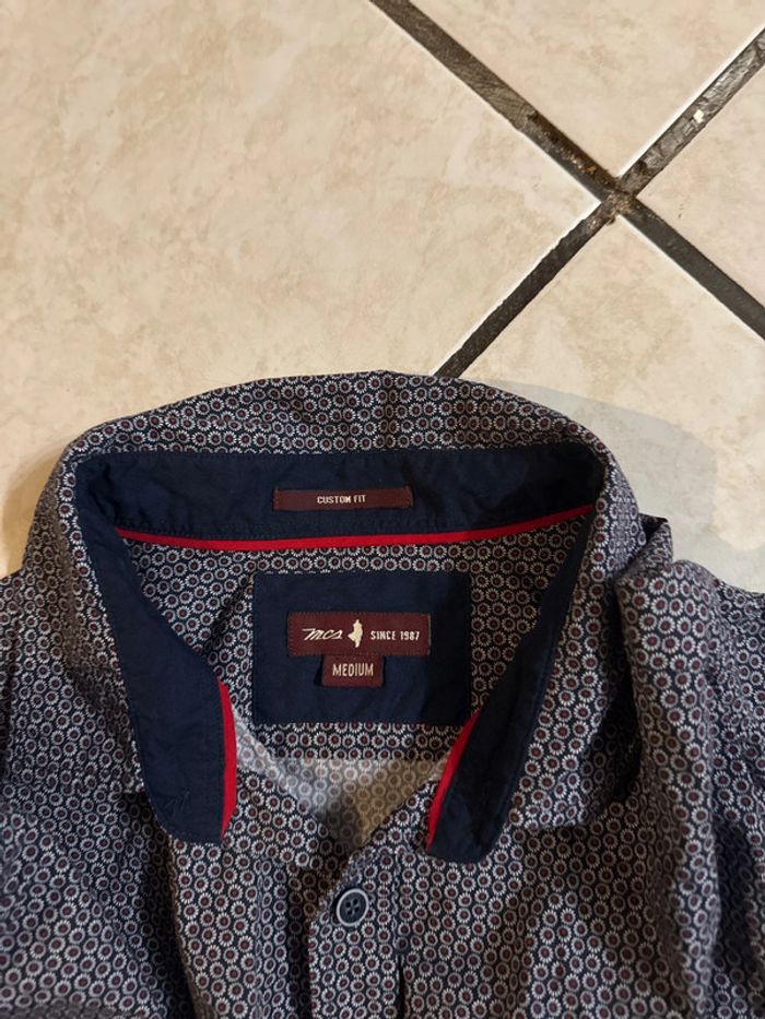 Chemise mcs - photo numéro 4