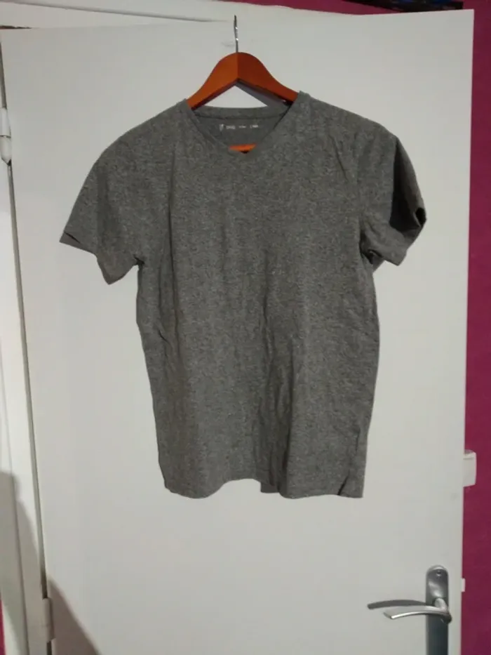 Lot 2 t-shirts 16 ans - photo numéro 5