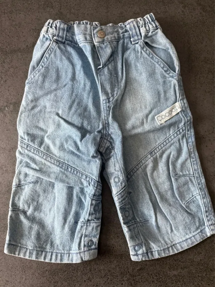Tenue enfant 6-9 mois - photo numéro 4