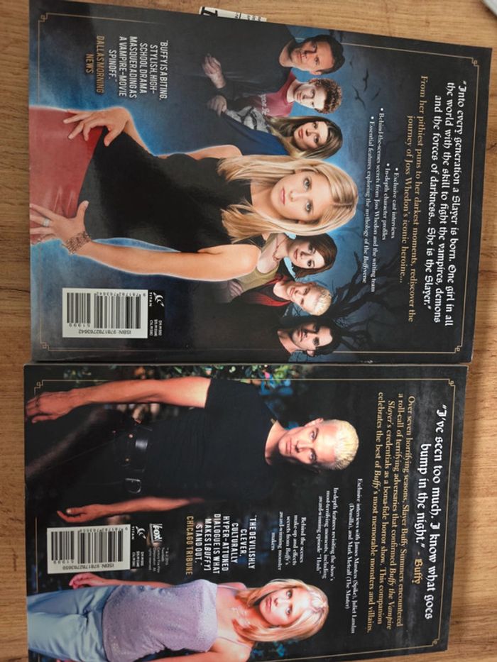 Buffy contre les vampires - photo numéro 2