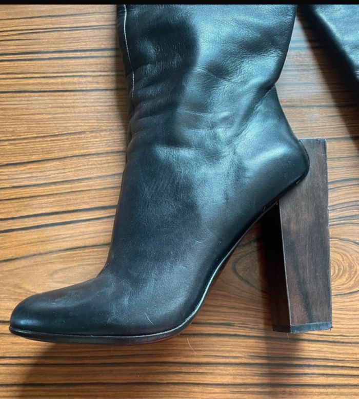 Bottes vintage united nude - photo numéro 2