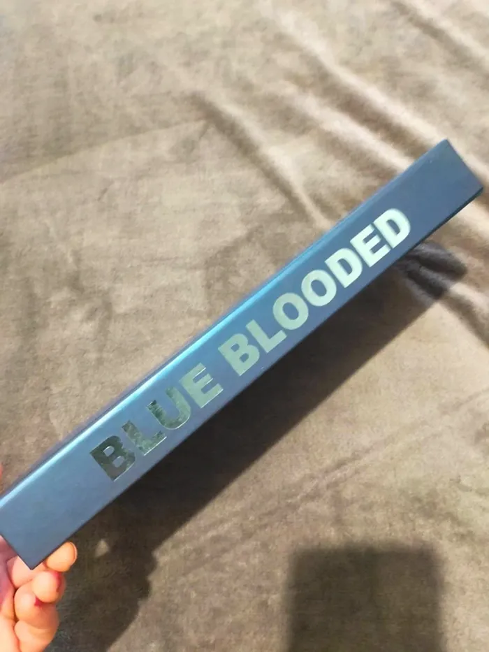 Coffret rouge à lèvres Blue blooded - photo numéro 6