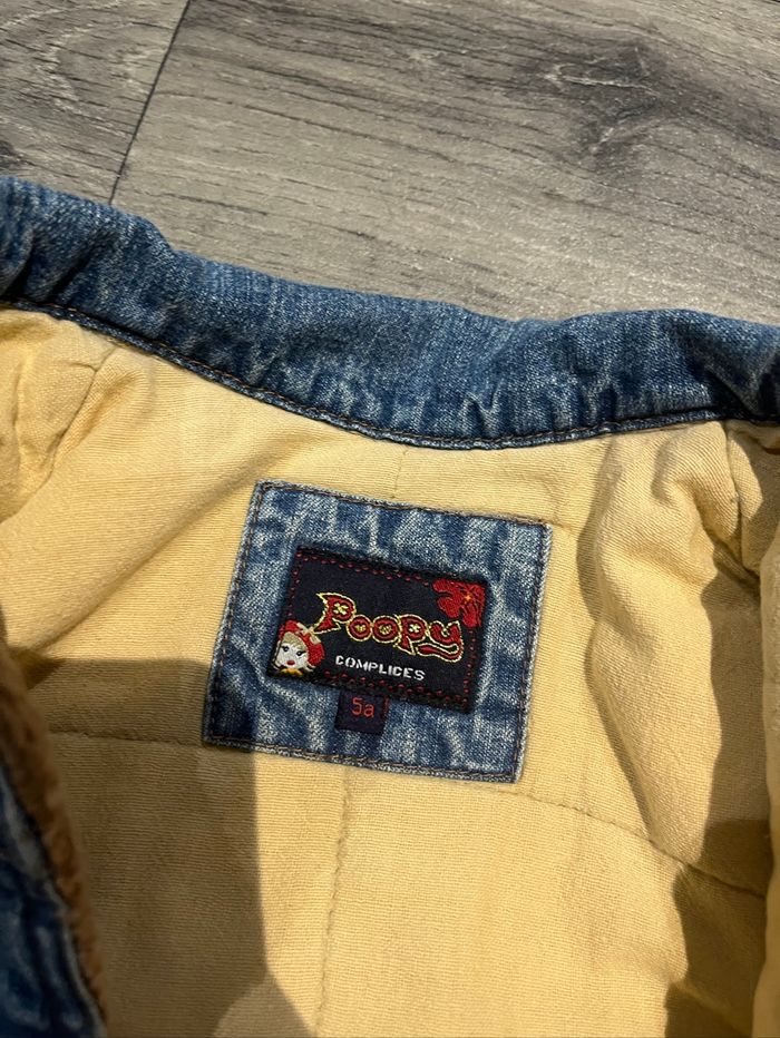 Veste en jean - photo numéro 4