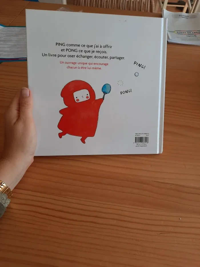Livre Ping - photo numéro 2