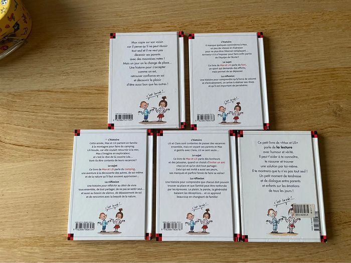 Max et Lili : ma petite valise d'été - photo numéro 3