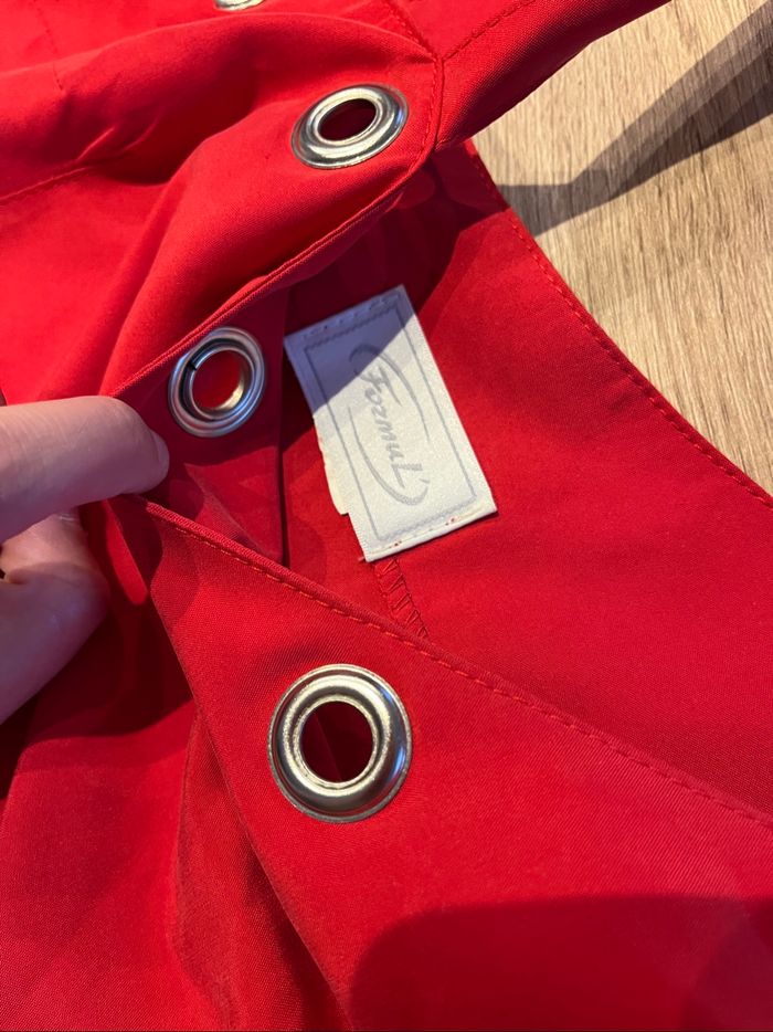 Robe rouge femme - photo numéro 2