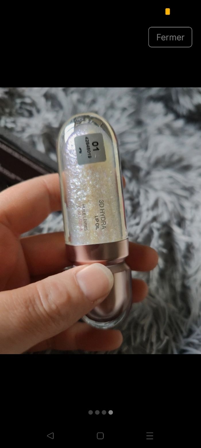Gloss kiko - photo numéro 4