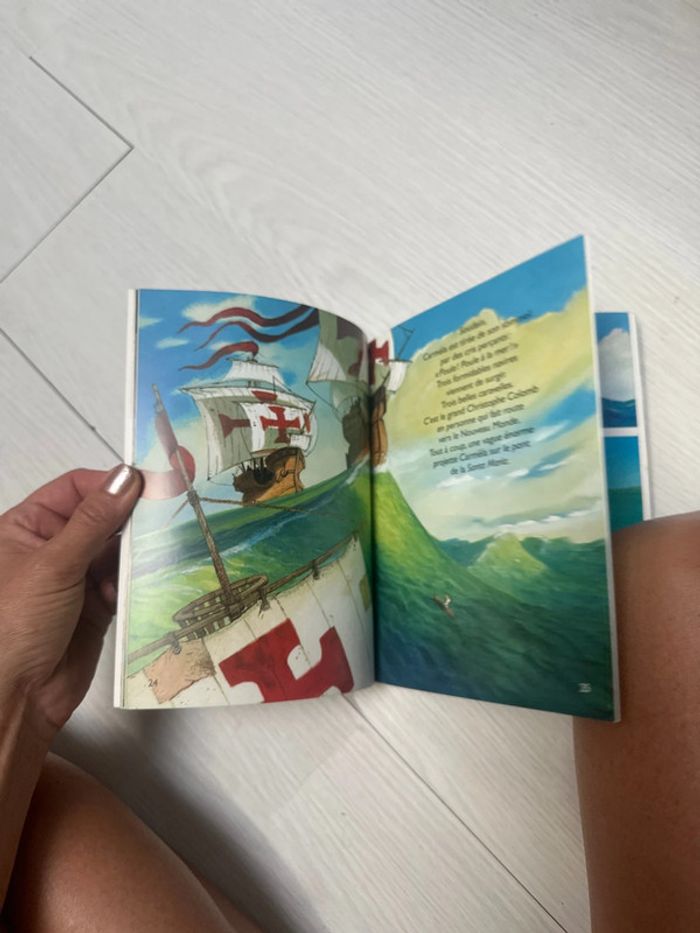 Livre la petite poule qui voulait voir la mère - photo numéro 4