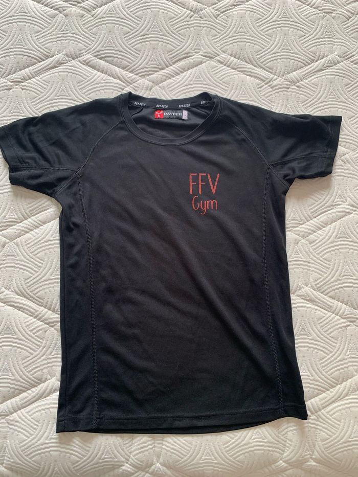 Tee shirt de Gym