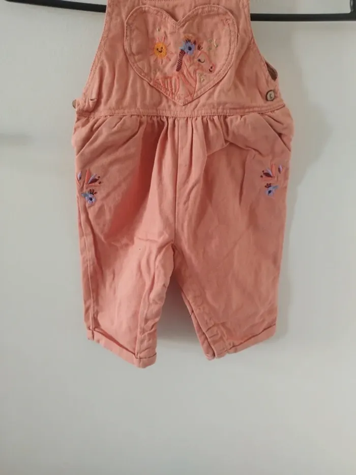 Salopette bébé - photo numéro 4