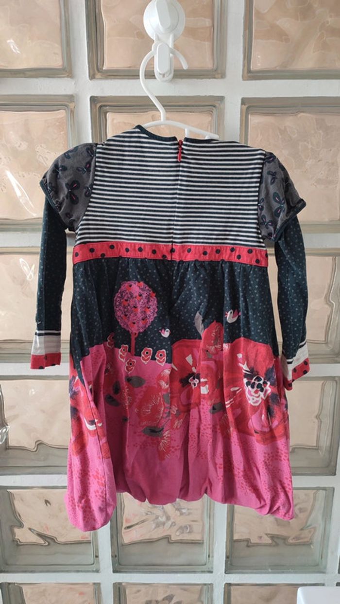 Robe catimini 4 ans - photo numéro 4