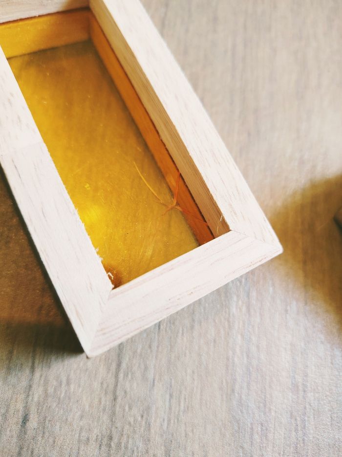 👶 Lot de 6 formes sensorielles avec prismes blocs miroir en bois - photo numéro 3