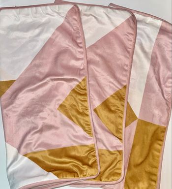 Neuf housses de coussin