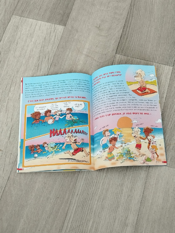 Lot de 30 magazines Rik & Rok année 2012 à 2018 L0106 - photo numéro 7