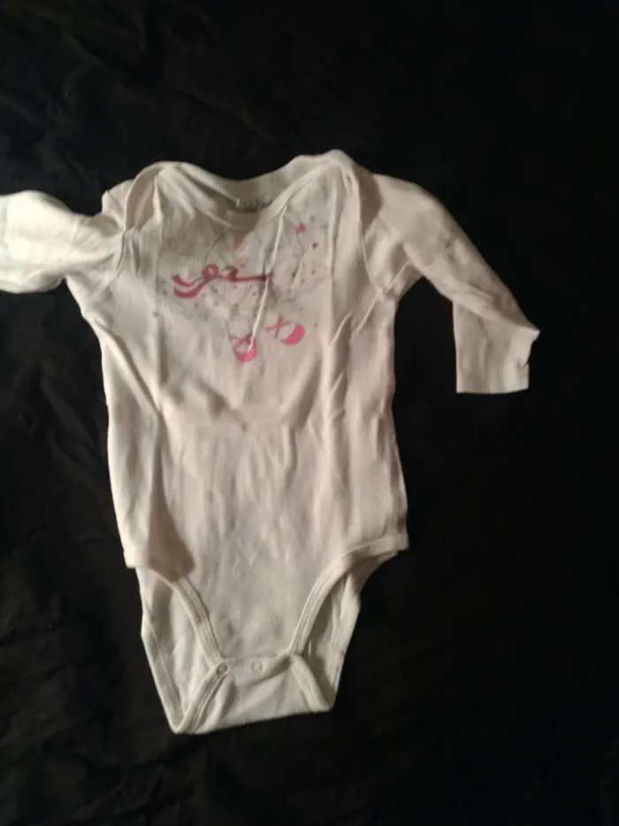 Lot de Bodies Bébé Fille 18 Mois - photo numéro 9